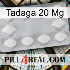 Tadaga 20Mg 16